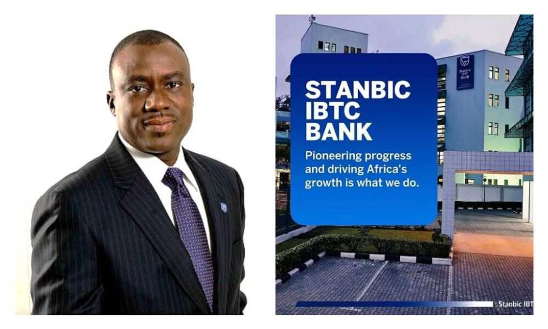 Stanbic IBTC, Stanbic Holdings Stanbic IBTC, Stanbic Holdings