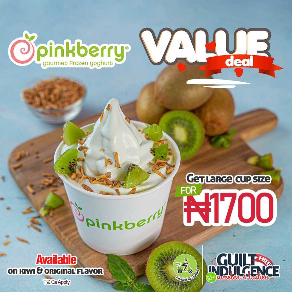 Experience Wholesome FROYO Deliciousness and an Amazing Guilt-Free indulgence with Pinkberry Experience Wholesome FROYO Deliciousness and an Amazing Guilt-Free indulgence with Pinkberry