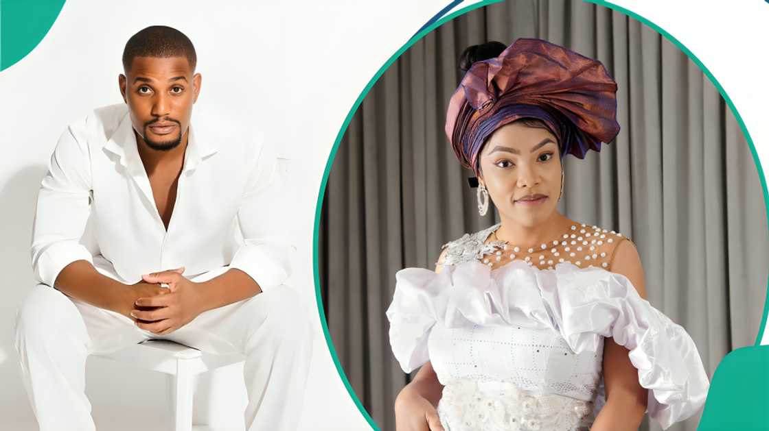 Actor Alexx Ekubo’s elder sister cries out online over what she says he took from her Actor Alexx Ekubo’s elder sister cries out online over what she says he took from her