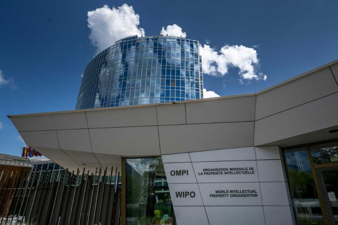 The World Intellectual Property Organization has it headquarters in Geneva The World Intellectual Property Organization has it headquarters in Geneva