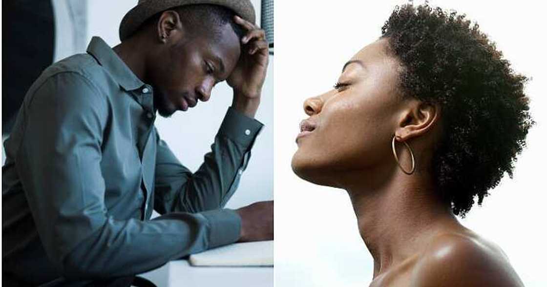 Man discovers wife was a runs girl, sad story Man discovers wife was a runs girl, sad story