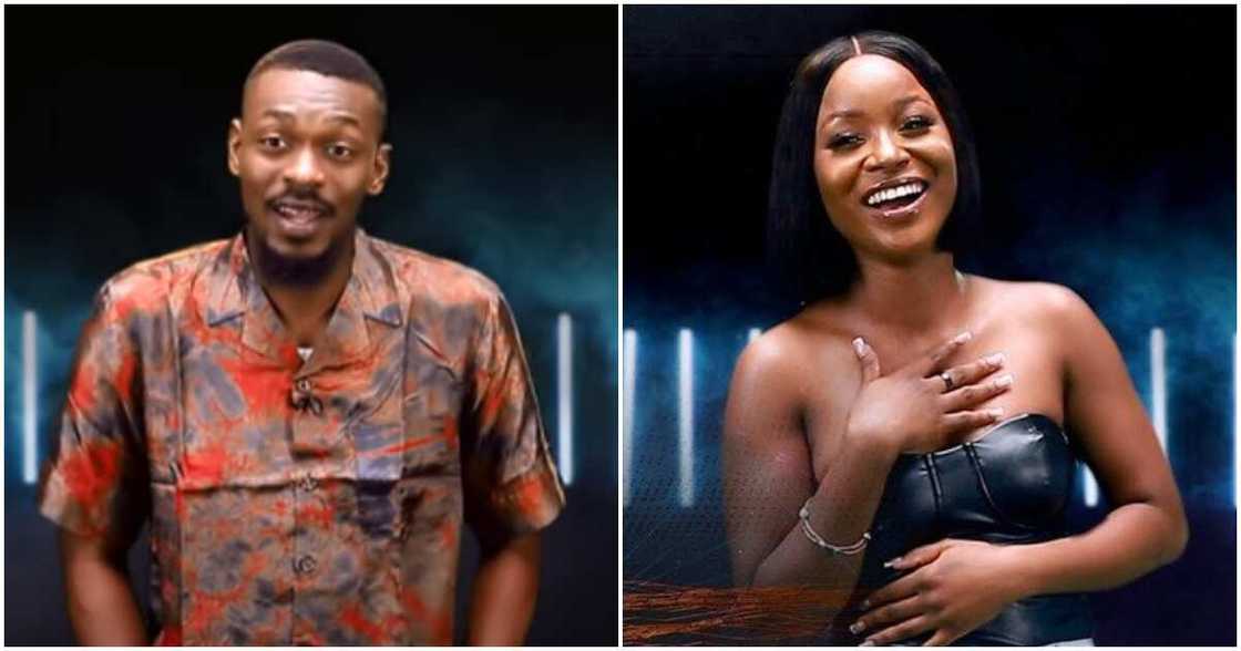 BBNaija, Adekunle, Bella