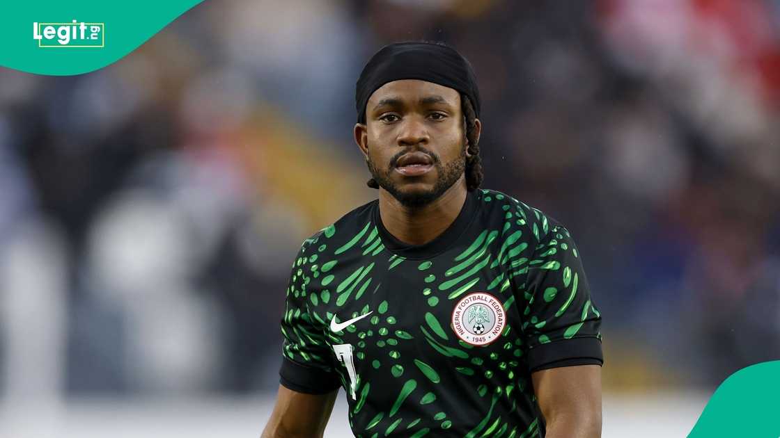 Super Eagles, Eric Chelle, Ademola Lookman, Iran, Jordan, Football.