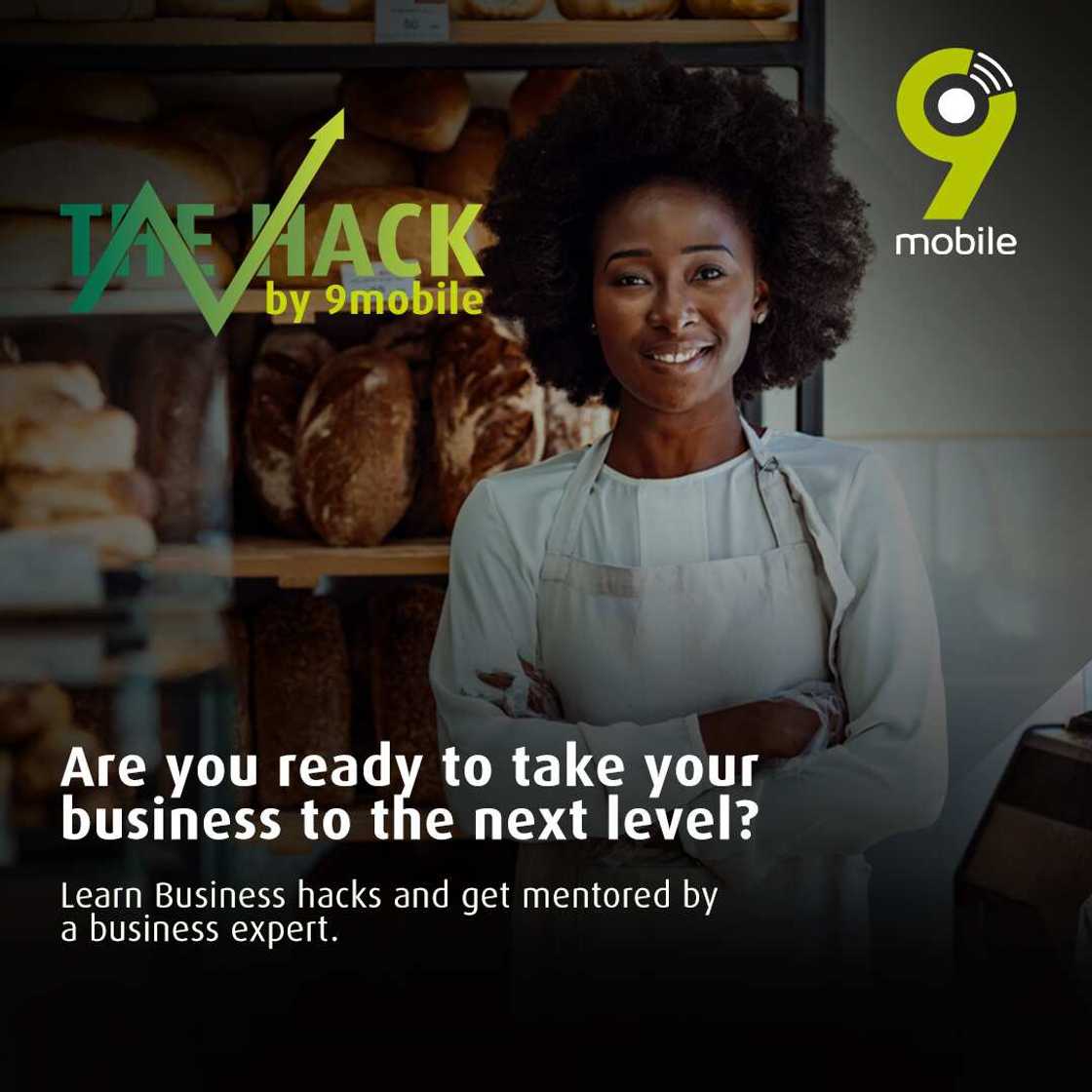 9mobile Launches 'The Hack' to Groom Entrepreneurs and SMEs 9mobile Launches 'The Hack' to Groom Entrepreneurs and SMEs