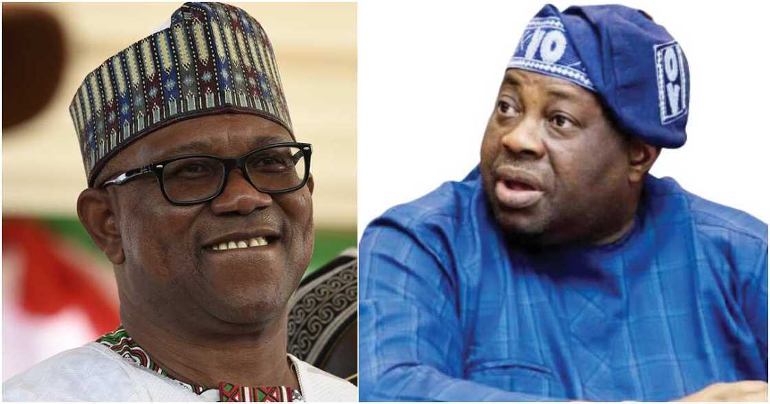 2023 election, APC, PDP, Dele Momodu, Peter Obi, Lagos state 2023 election, APC, PDP, Dele Momodu, Peter Obi, Lagos state