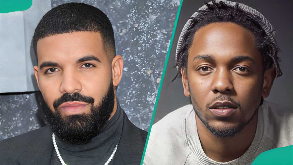 Kendrick Lamar and Drake Kendrick Lamar and Drake