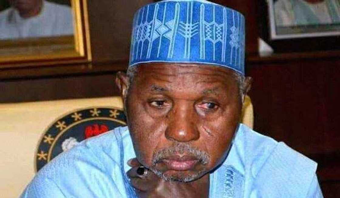 Gwamnan Katsina, Aminu Masari