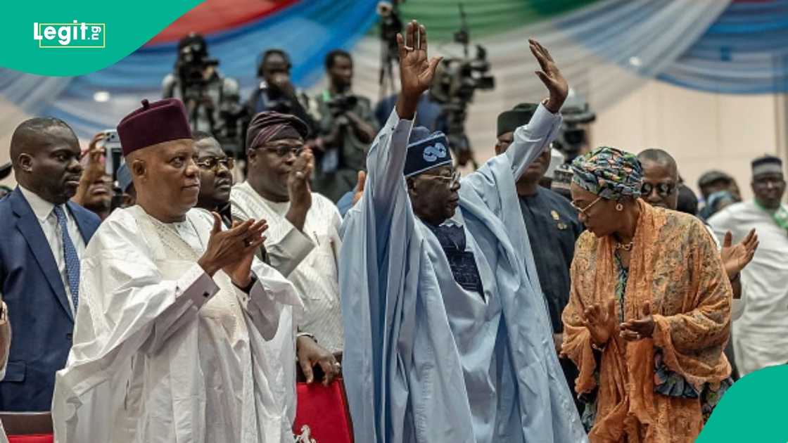 Bola Tinubu