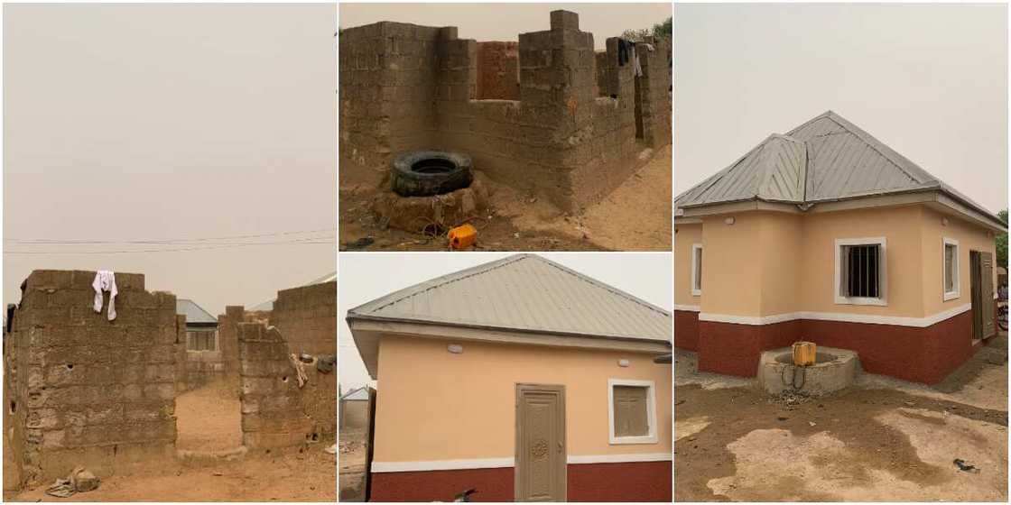 From Rubble to Royal: Amazing Transformation of Dilapidated Mosque Melts Heart, Social Media Reacts From Rubble to Royal: Amazing Transformation of Dilapidated Mosque Melts Heart, Social Media Reacts