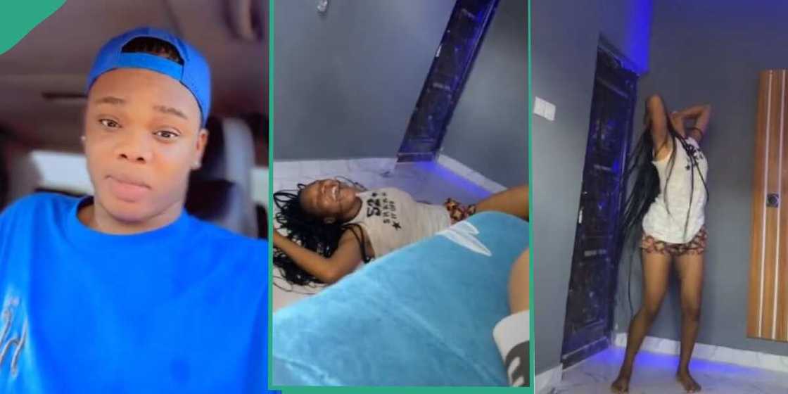 Demon, girlfriend Demon, girlfriend