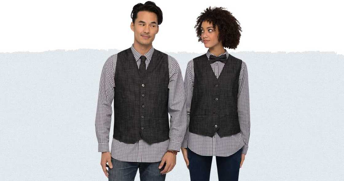 New waistcoat styles for men and women New waistcoat styles for men and women