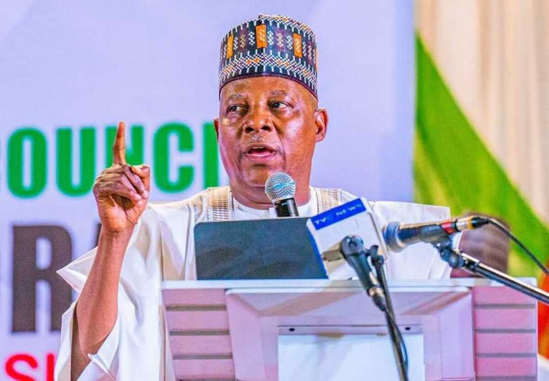 Mataimakin shugaban kasa mai jiran gado, Kashim Shettima