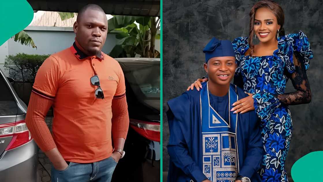 Neighbor and friend of late Lt. Samson Haruna opens up Neighbor and friend of late Lt. Samson Haruna opens up