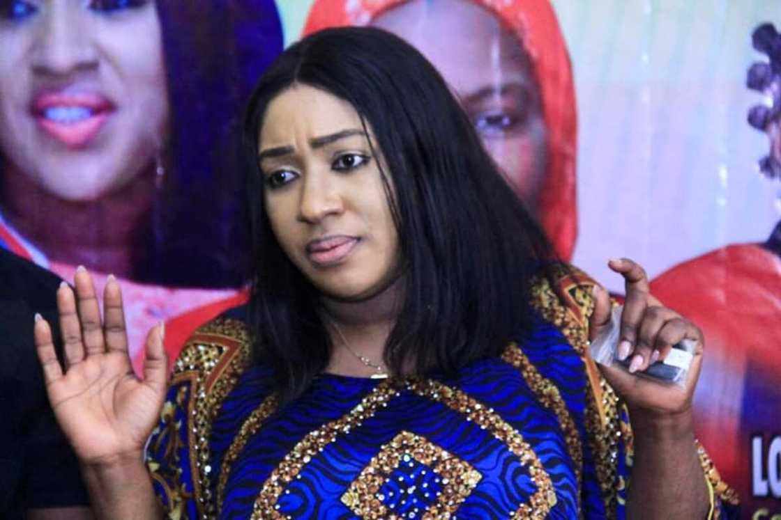 Ministar jin kai da yaye talauci, Betta Edu. Ministar jin kai da yaye talauci, Betta Edu.