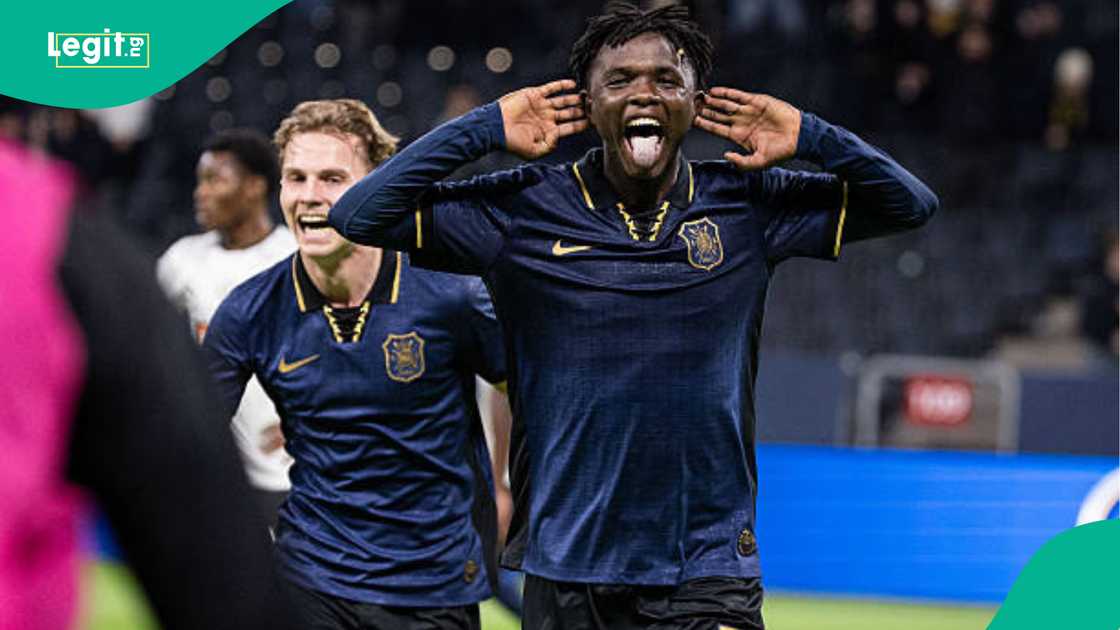 Zadok Yohanna, Brighton, Premier League, AIK Stockholm, Ikoh Allah
