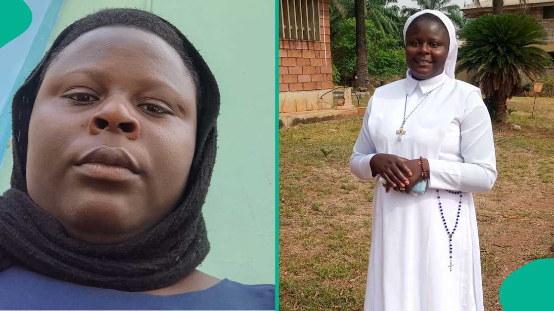 Former reverend sister shares heartbreaking incident that happened in 2016 involving her and a reverend sister in the bathroom