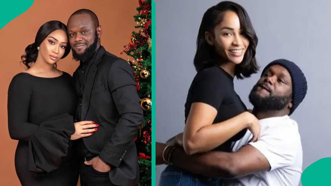 Layal Tinubu speaks husband Seyi Layal Tinubu speaks husband Seyi