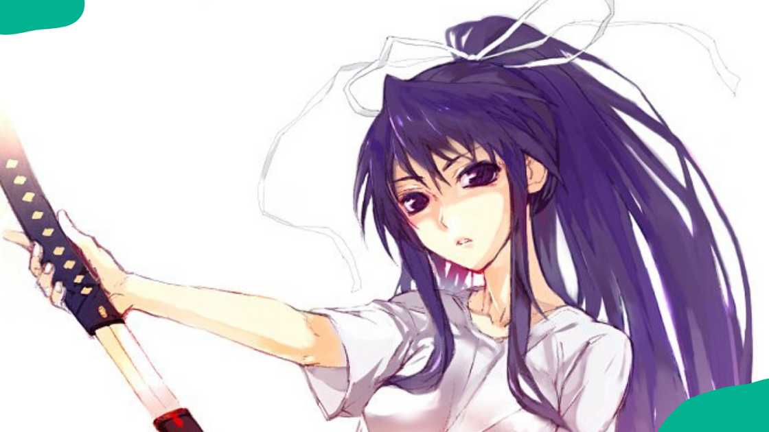 Kanzaki Kaorin from A Certain Magical Index Kanzaki Kaorin from A Certain Magical Index