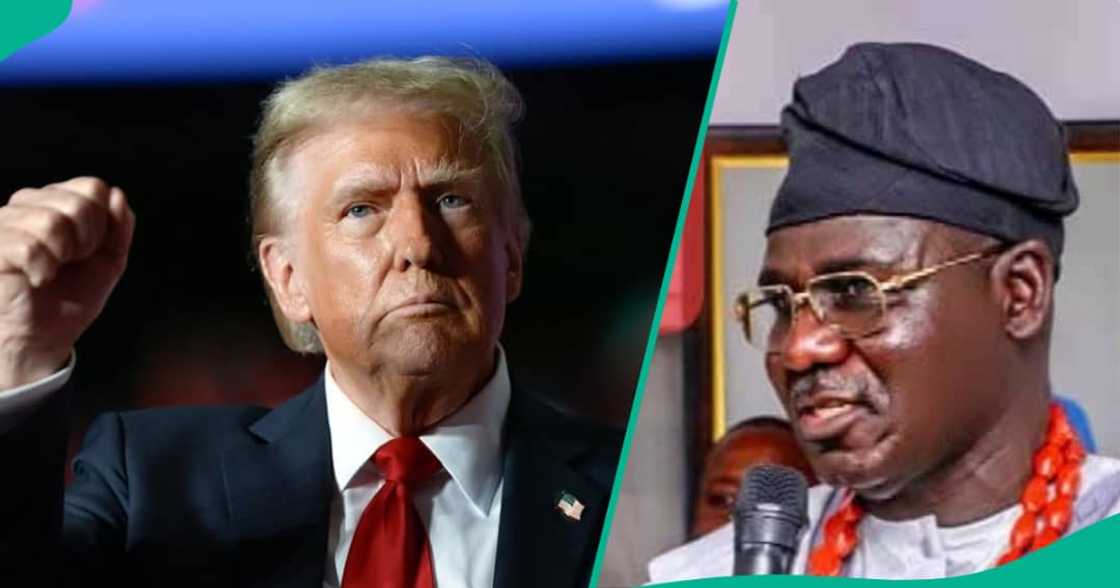 Buratai ya shawarci Trump ya lallaba Najeriya