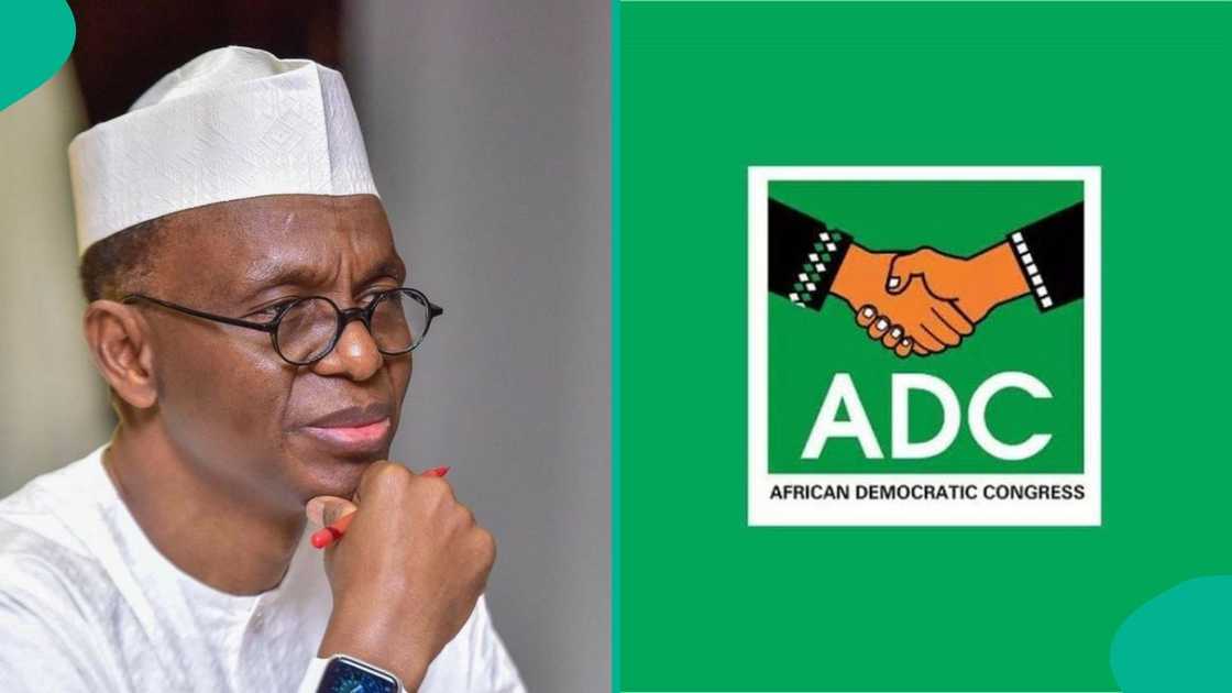 The ADC accuses the APC-led government of deliberately detaining former Kaduna governor Nasir el-Rufai to weaken opposition ahead of the 2027 elections. The ADC accuses the APC-led government of deliberately detaining former Kaduna governor Nasir el-Rufai to weaken opposition ahead of the 2027 elections.
