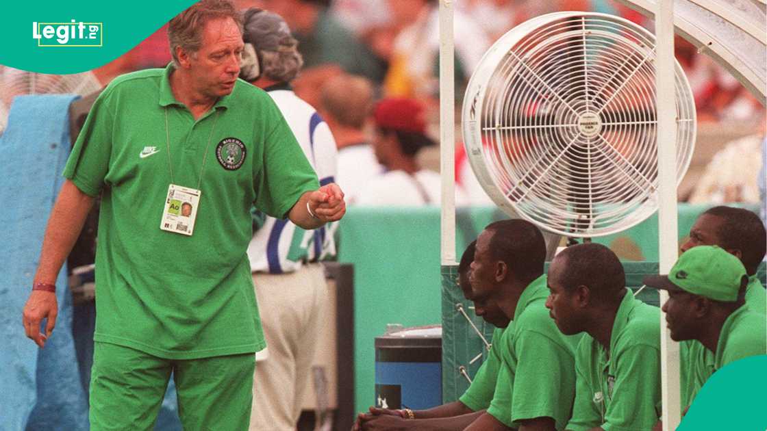 Bonfrere Jo, Super Eagles, Nigeria, CAF, AFCON 1994. Bonfrere Jo, Super Eagles, Nigeria, CAF, AFCON 1994.