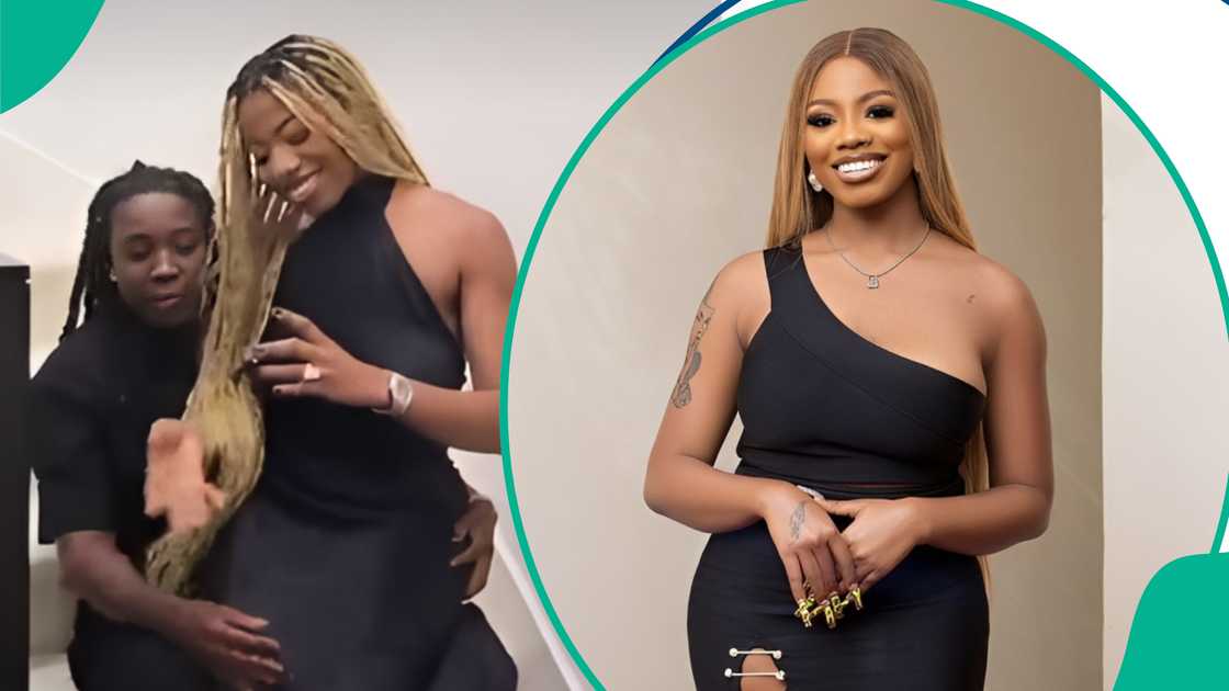 BBNaija Angel’s marriage drama deepens as viral clip raises eyebrows