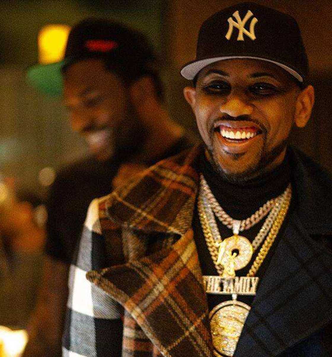 Rapper Fabolous net worth 2018-2019