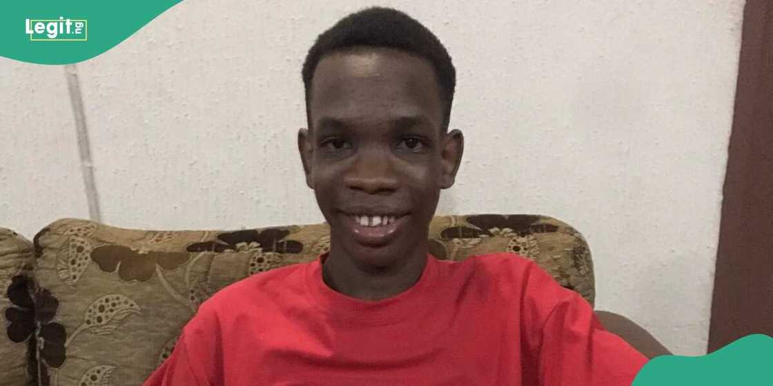 18-year-old boy, Akachi scores 313 in UTME 2024 18-year-old boy, Akachi scores 313 in UTME 2024