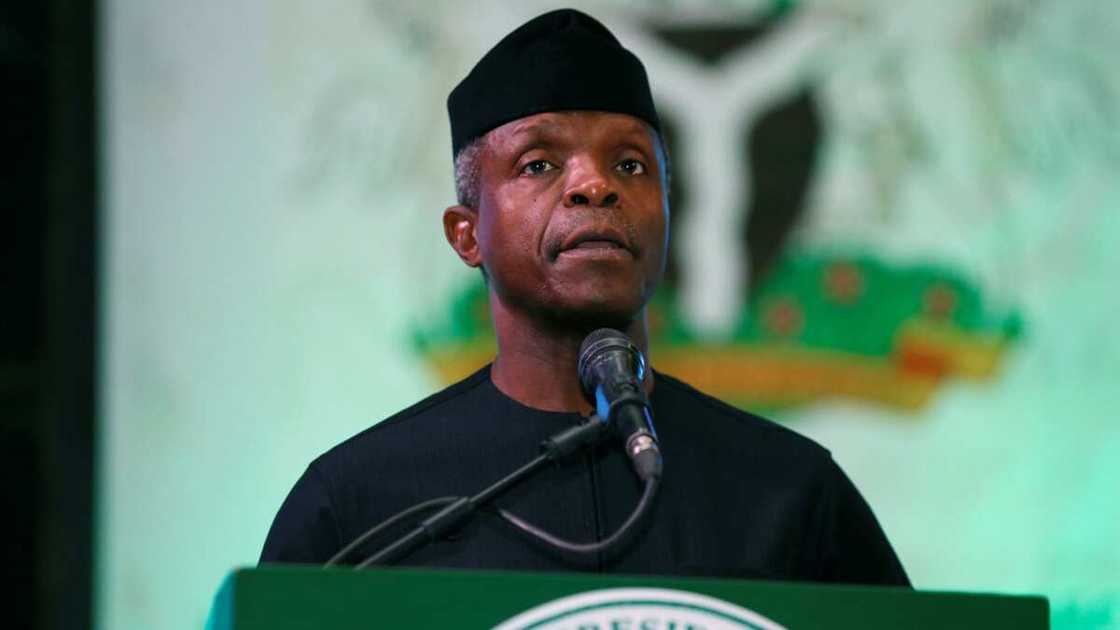 2023: Hadimin Osinbajo ya bayyana ra'ayin ubangidansa kan tsayawa takarar shugabancin kasa 2023: Hadimin Osinbajo ya bayyana ra'ayin ubangidansa kan tsayawa takarar shugabancin kasa