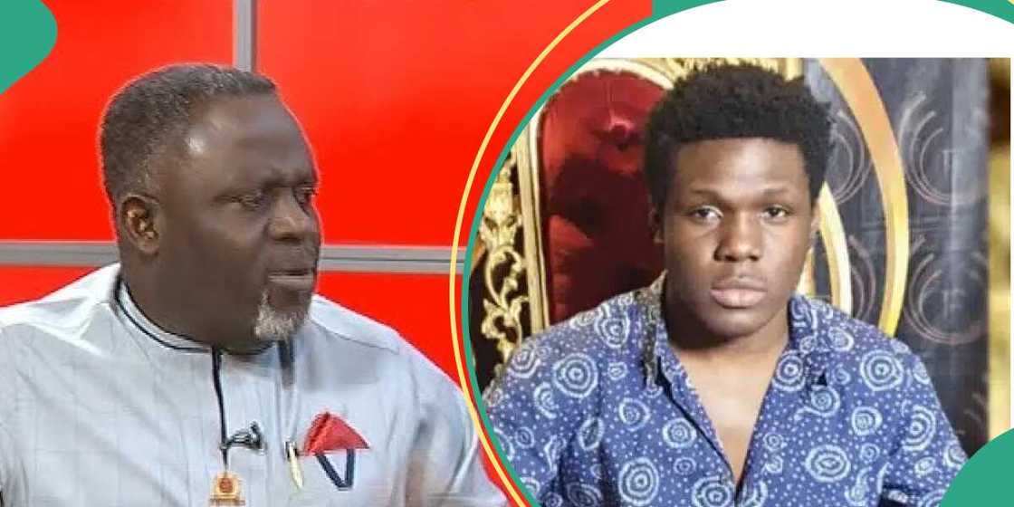 Dan takarar gwamnan APC ya janye saboda mutuwar dansa Dan takarar gwamnan APC ya janye saboda mutuwar dansa