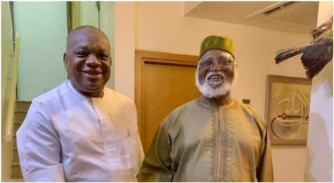 Kalu and Abdulsalami Kalu and Abdulsalami