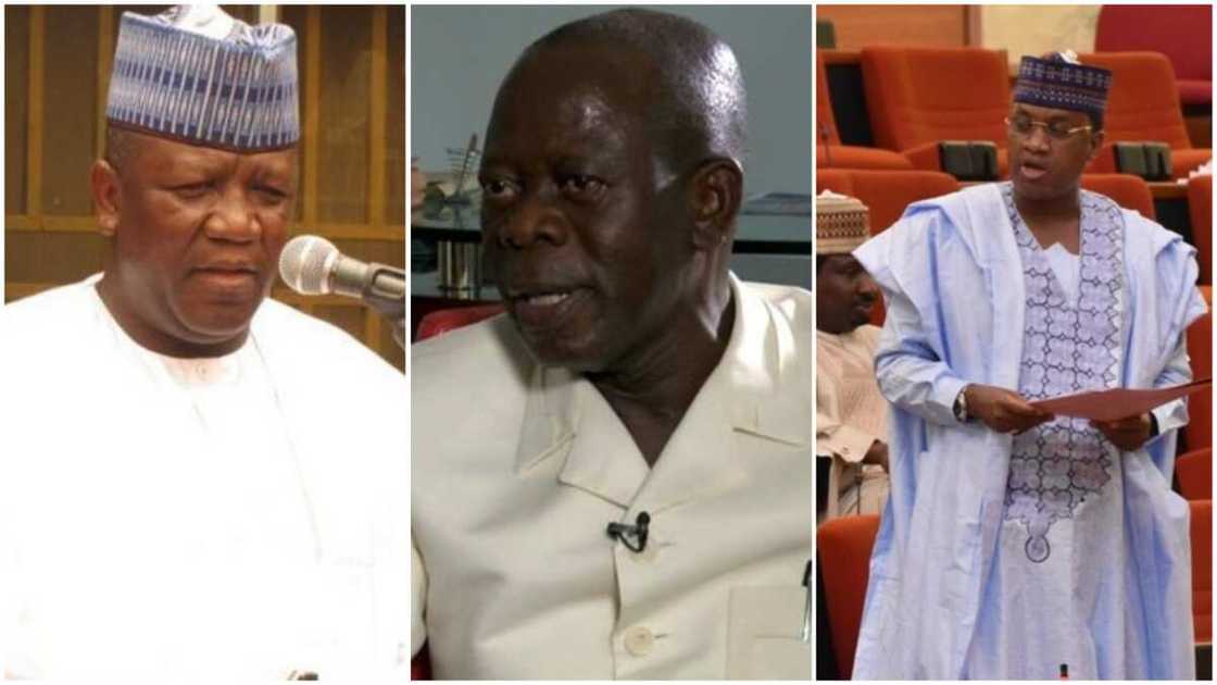 Yanzu-yanzu: Kotun koli ta yi watsi da bukatar sake duba shari'ar jihar Zamfara Yanzu-yanzu: Kotun koli ta yi watsi da bukatar sake duba shari'ar jihar Zamfara