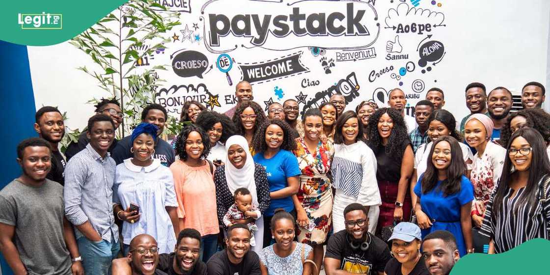 Paystack workers Paystack workers