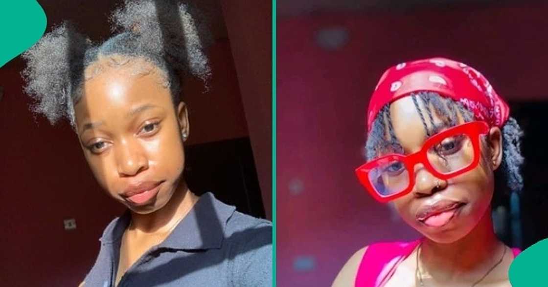 Lady posts her WhatsApp conversation with a Nigerian man who cautioned her against posting her photos online. Lady posts her WhatsApp conversation with a Nigerian man who cautioned her against posting her photos online.