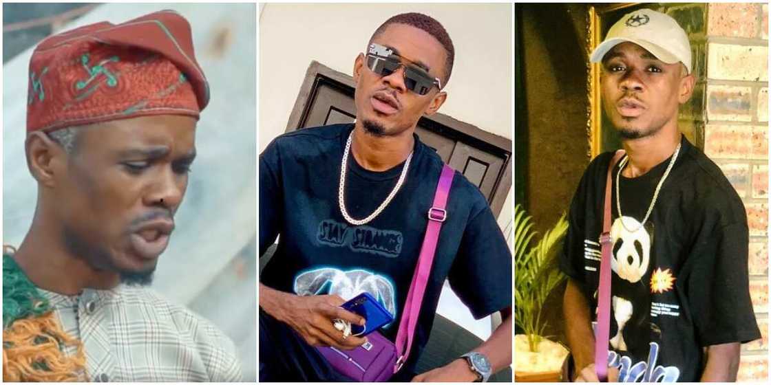 Meet Yoruba Movie Star TeeFamous Who Is Also a Singer, His Single Wahala Has Gone Viral Meet Yoruba Movie Star TeeFamous Who Is Also a Singer, His Single Wahala Has Gone Viral