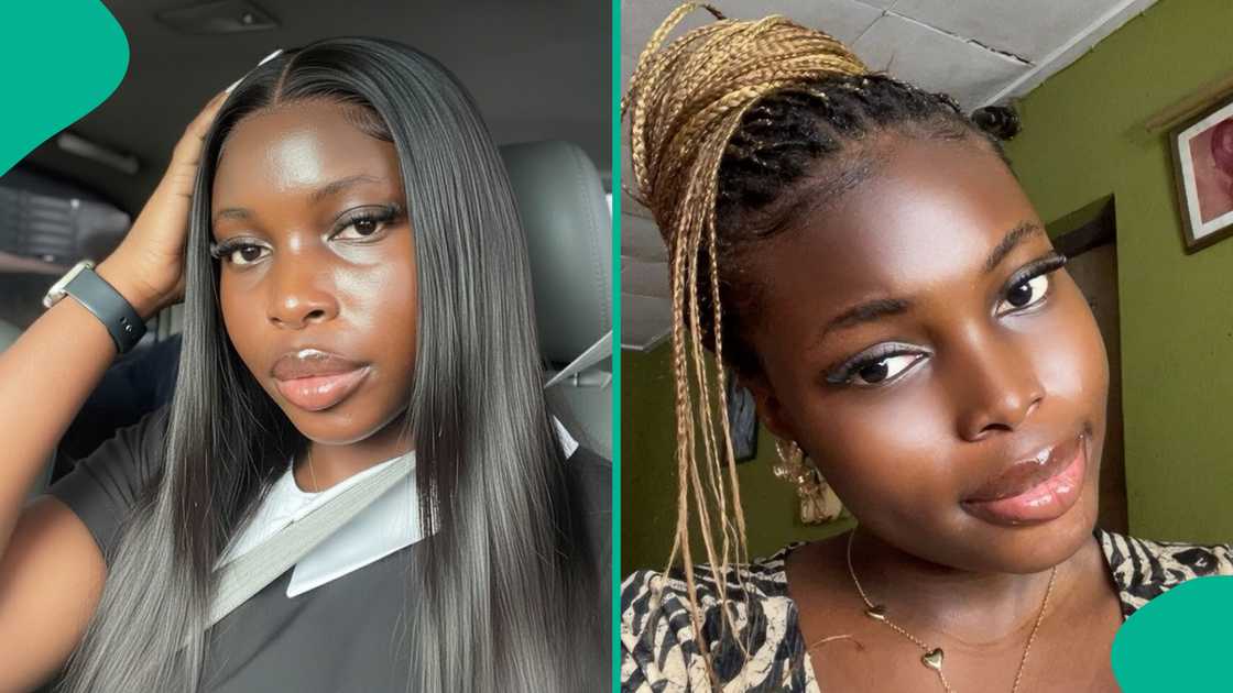 Lady receives crazy response from company after getting sacked. Lady receives crazy response from company after getting sacked.