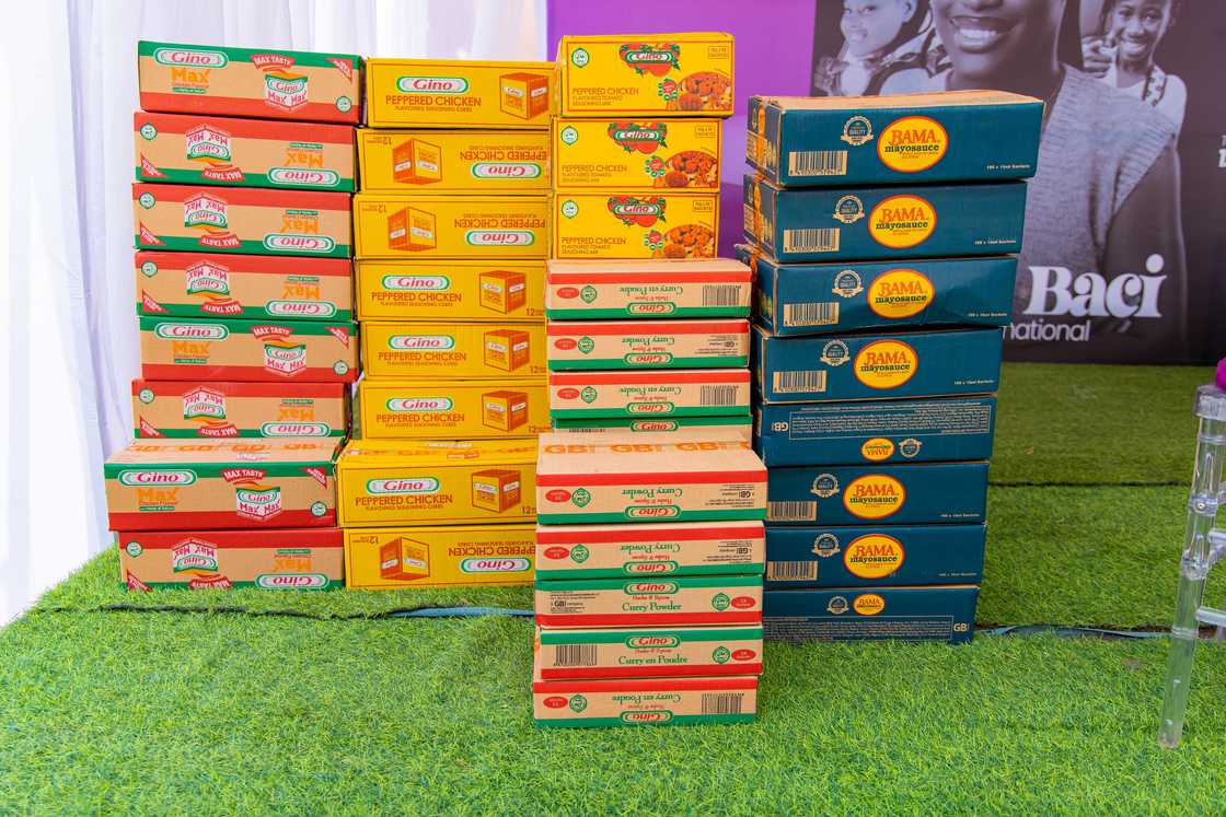 IWD 2025: Hilda Baci Inspires Wesley Girls Students with a Day of Mentorship & Empowerment IWD 2025: Hilda Baci Inspires Wesley Girls Students with a Day of Mentorship & Empowerment