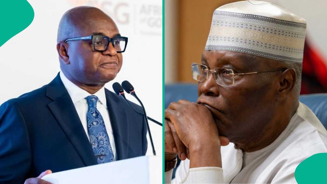 2027 Election: Moghalu Rejects Atiku Campaign Appointment 2027 Election: Moghalu Rejects Atiku Campaign Appointment