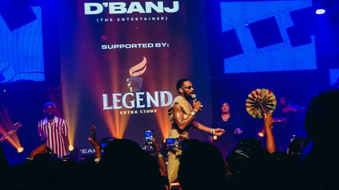 Legend Twist Gives Consumers a Memorable Night at Trace Live with D’Banj & Alte Culture Festival Legend Twist Gives Consumers a Memorable Night at Trace Live with D’Banj & Alte Culture Festival