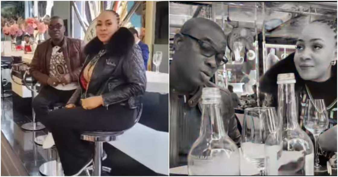 KWAM1 and wife KWAM1 and wife
