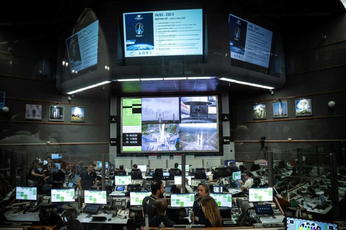The Ariane 6 rocket launch on March 3 had to be delayed last-minute due to a dysfunctional valve The Ariane 6 rocket launch on March 3 had to be delayed last-minute due to a dysfunctional valve