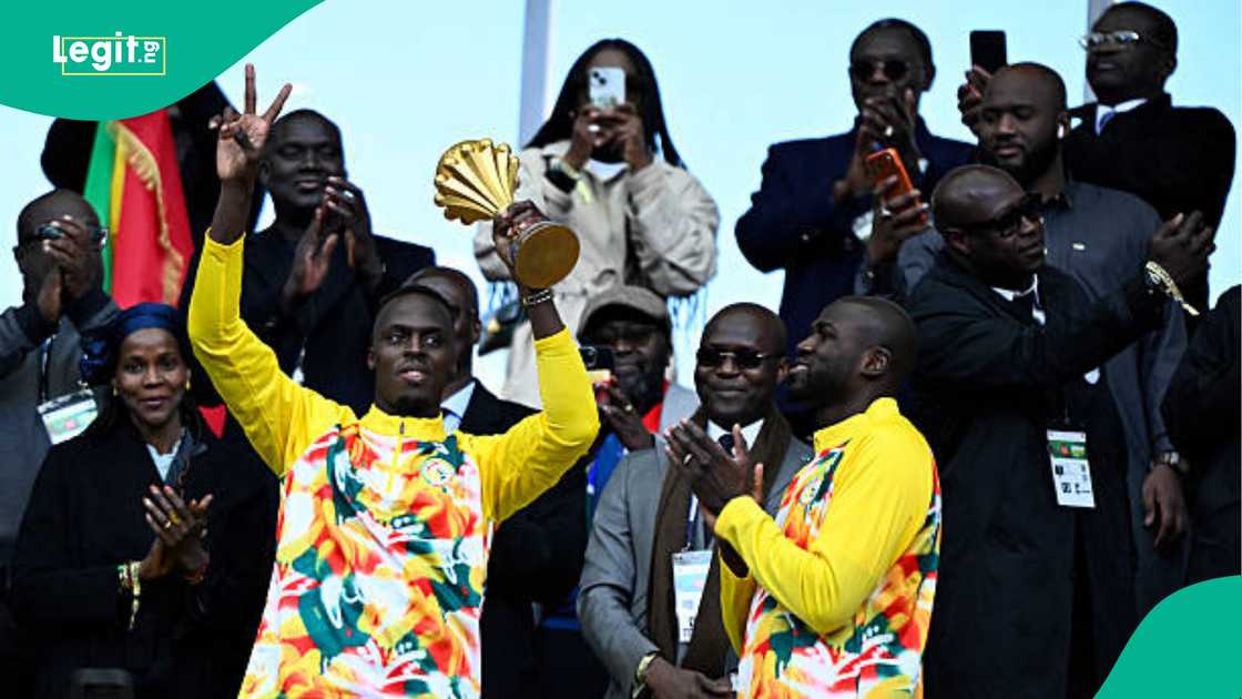 Pape Thiaw, Senegal, AFCON, CAF, Morocco Pape Thiaw, Senegal, AFCON, CAF, Morocco