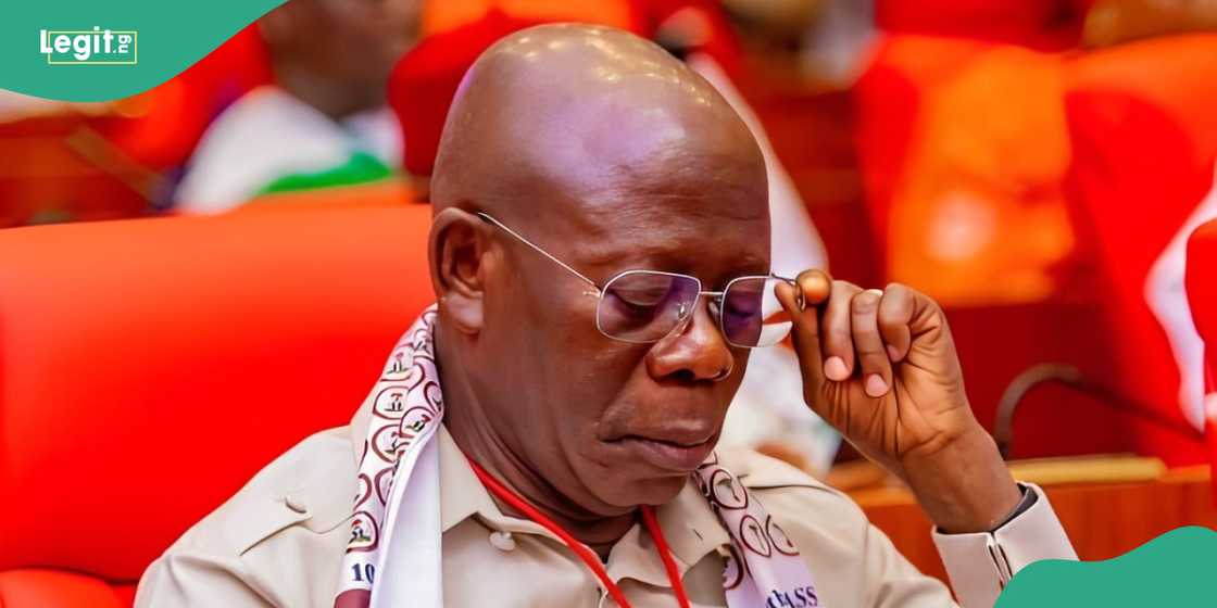 Oshiomhole mentions powerful Nigerians behind Illegal mining Oshiomhole mentions powerful Nigerians behind Illegal mining