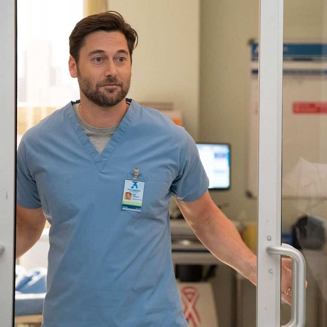 Ryan Eggold age Ryan Eggold age