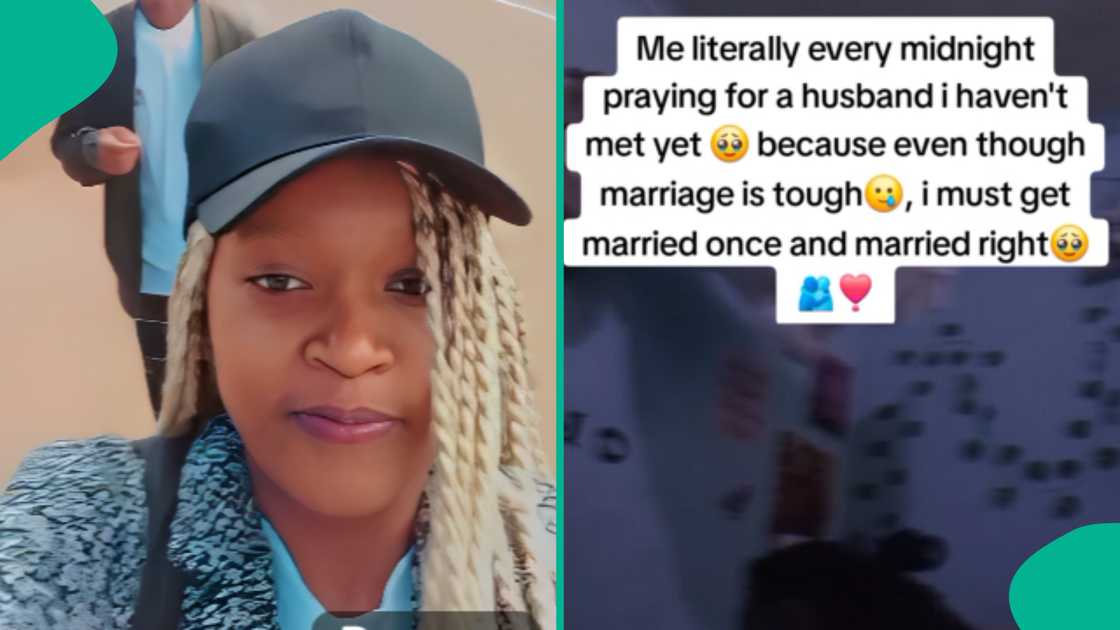 Single lady shows internet users the activity she carries out every midnight in her quest to get married Single lady shows internet users the activity she carries out every midnight in her quest to get married