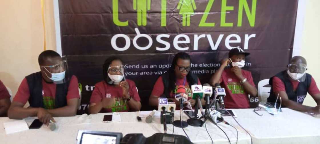 2023: TMG Holds Strategic Meeting to Chart Course for Seamless General Elections 2023: TMG Holds Strategic Meeting to Chart Course for Seamless General Elections