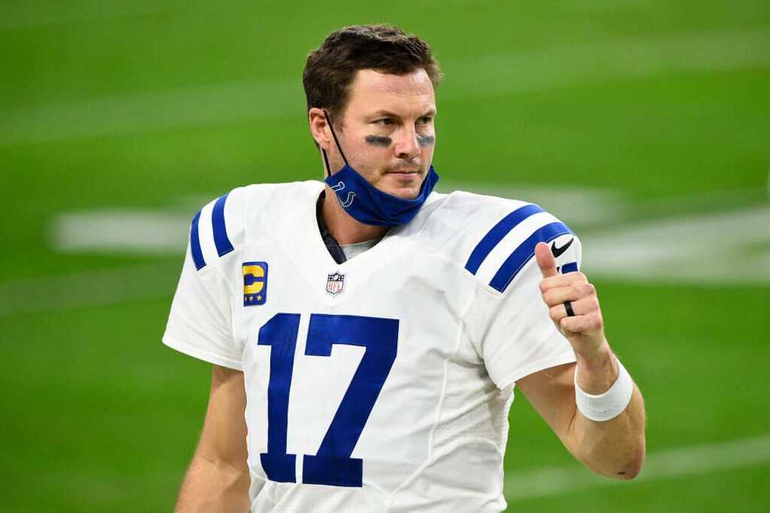 Philip Rivers' children Philip Rivers' children