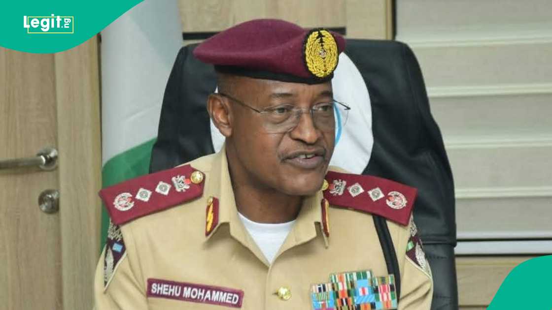 'Yan bindiga sun kashe jami'an FRSC a Kebbi 'Yan bindiga sun kashe jami'an FRSC a Kebbi