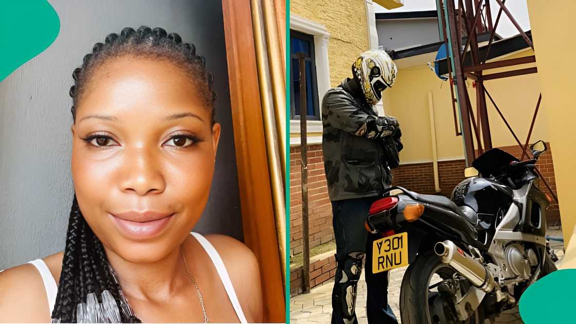 A Nigerian lady mourns biker Kola Onifoto, recalling their encounter, his selflessness, care for his father, and final conversations before his tragic road accident. A Nigerian lady mourns biker Kola Onifoto, recalling their encounter, his selflessness, care for his father, and final conversations before his tragic road accident.