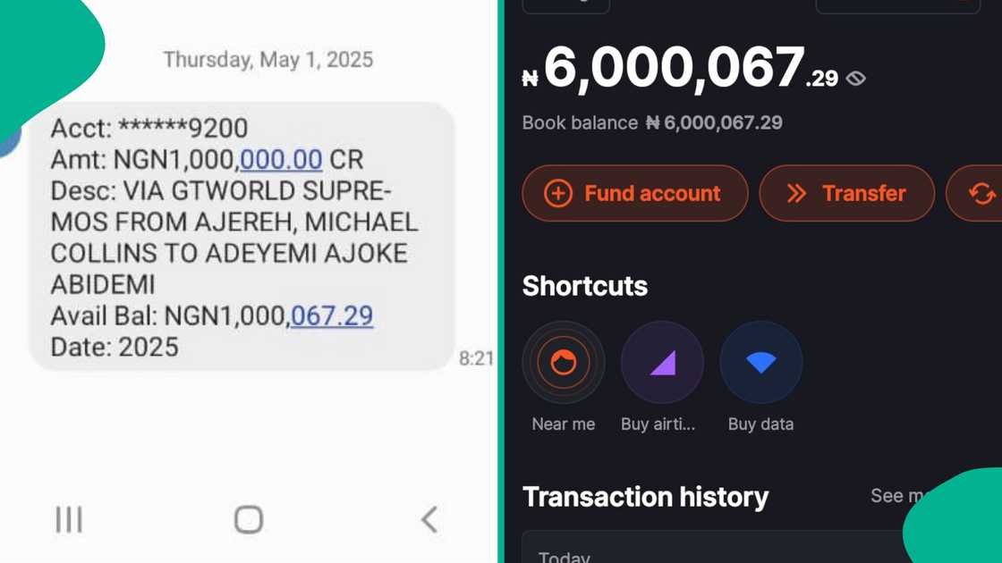 Reactions as food vendor relocates to UK months after Don Jazzy gifted her N6 million